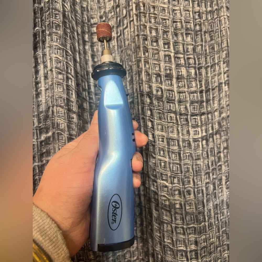 CAT & DOG LESS STRESS NAIL TRIMMER